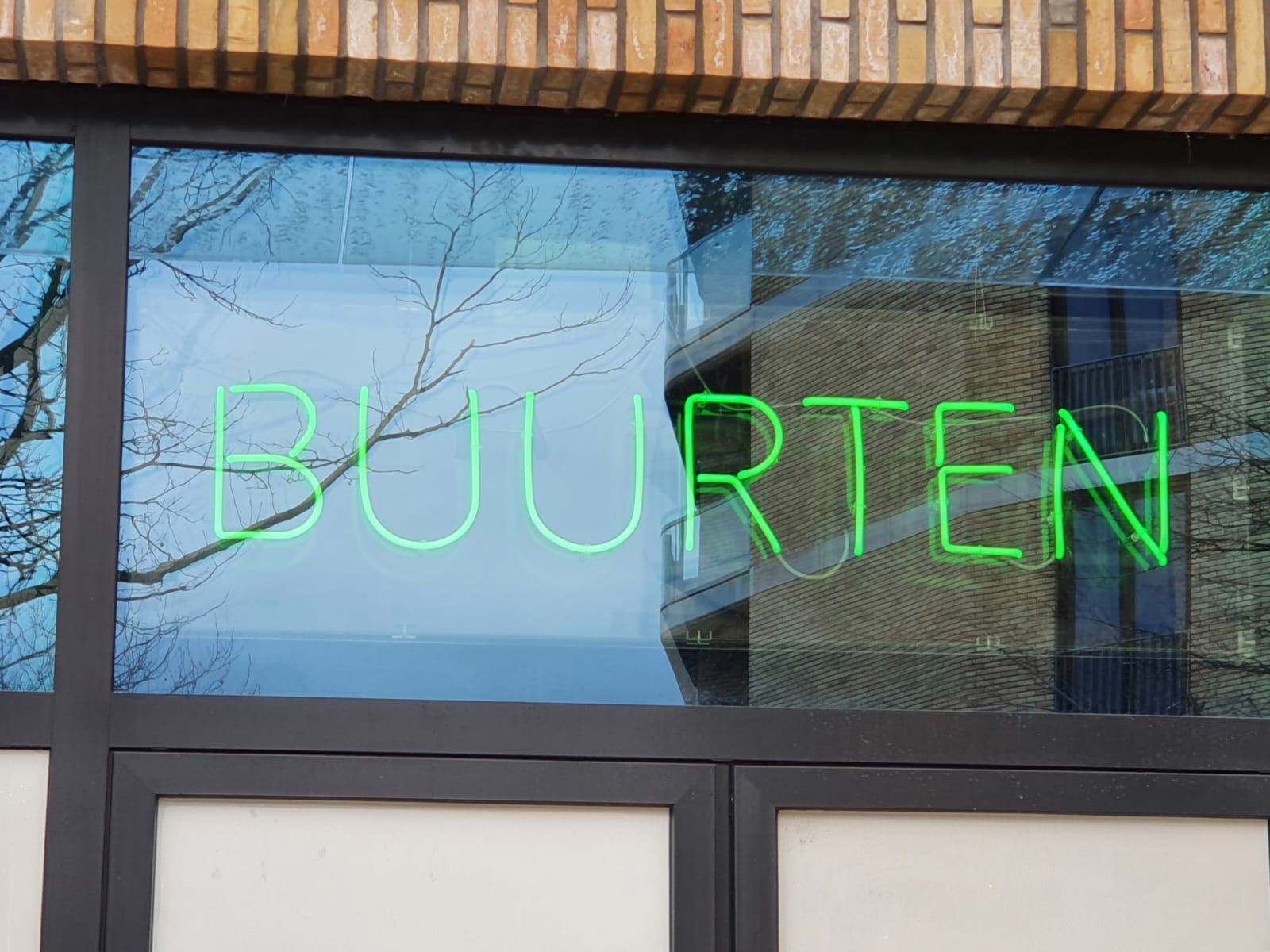 Restaurant Buurten Te Utrecht